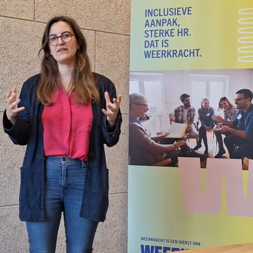 Weerkracht biedt vorming en opleiding