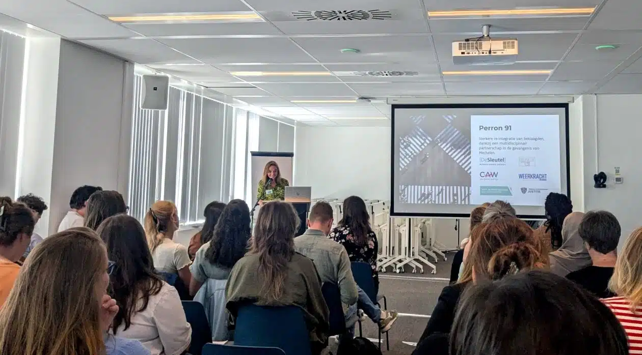 Projecten Weerkracht - Perron 91