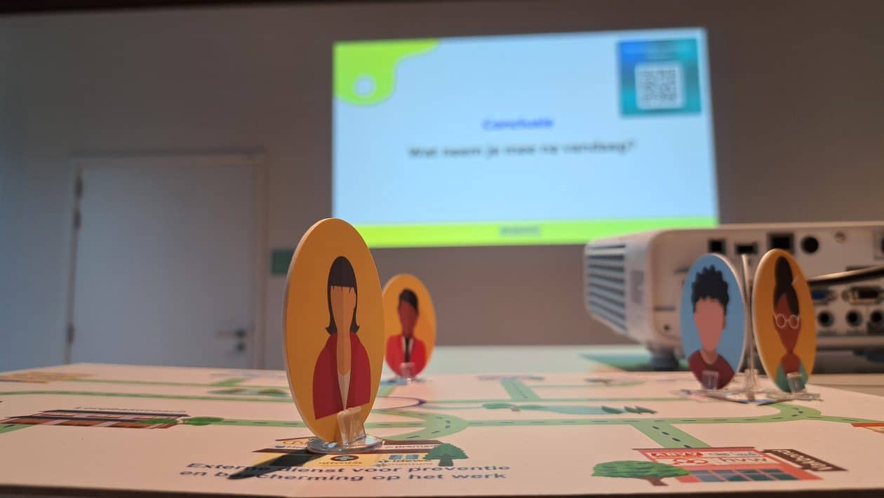 WerkWijzer 2 (opleiding re-integratie en project Aim High Together)